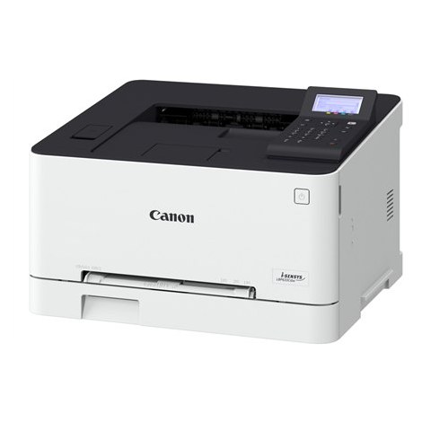 Canon i-SENSYS | LBP633Cdw | Wireless | Wired | Colour | Laser | A4/Legal | Black | White - 2